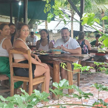 Hostel Wunderbar Puerto Lindo Εξωτερικό φωτογραφία