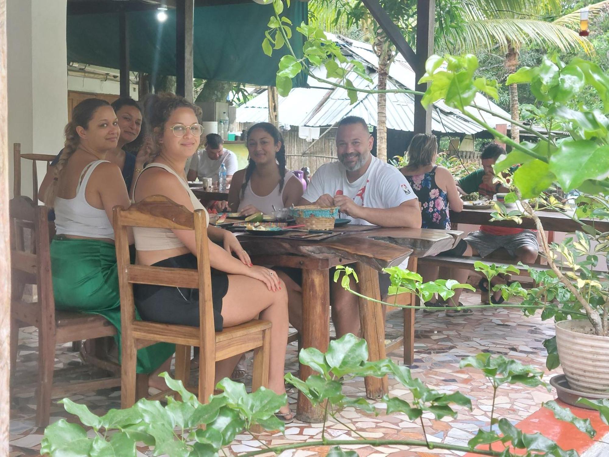 Hostel Wunderbar Puerto Lindo Εξωτερικό φωτογραφία
