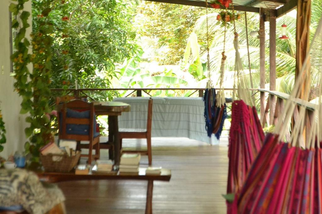 Hostel Wunderbar Puerto Lindo Εξωτερικό φωτογραφία