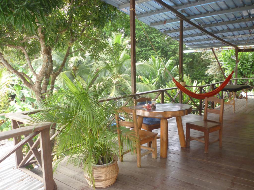 Hostel Wunderbar Puerto Lindo Εξωτερικό φωτογραφία