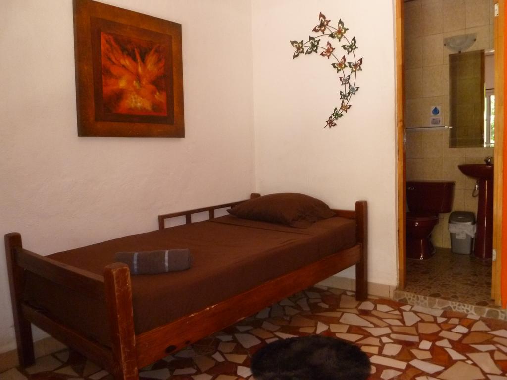 Hostel Wunderbar Puerto Lindo Εξωτερικό φωτογραφία